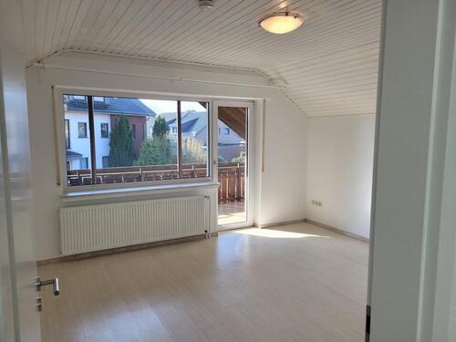 Foto - 2 Zimmer Dachgeschoßwohnung in Paderborn
