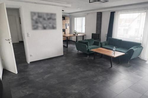 Foto - Gepflegte 4 Zimmer Wohnung mit Balkon in Gärtringen