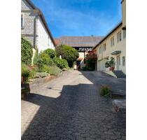 Große 3-Zimmer-Wohnung im Anbau „Wohnen wie im eigenen Haus“ - Schonungen Forst