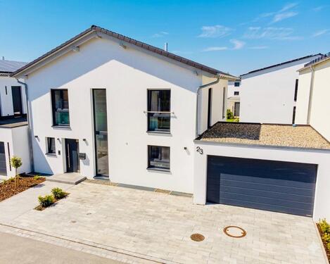 Foto - Neuwertiges Einfamilienhaus in Biberach-Rindenmoos zu vermieten