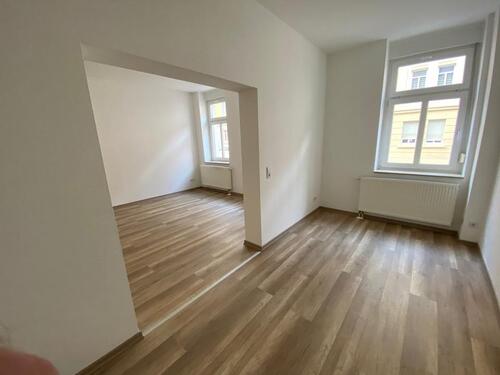 Foto - Erdgeschoßwohnung in Weißenfels zur Miete