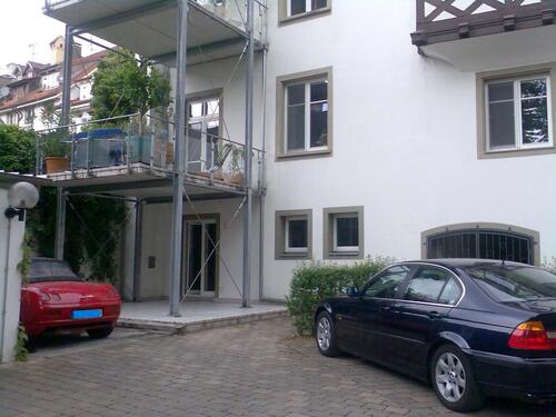 Foto - 2 Zimmer Erdgeschoßwohnung in Konstanz