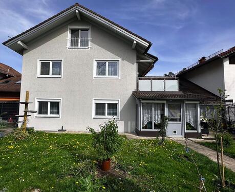 Foto - Zweifamilienhaus in Waldkraiburg -Eigennutzung oder Kapitalanlage