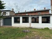 Foto - Lagerhalle oder große Garage zu vermiete