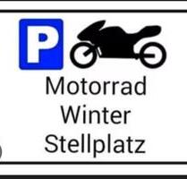 Vermiete Motorrad Stellplatz Stellplätze Winterstelllpaltz - Berlin Friedrichshain-Kreuzberg