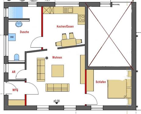 Foto - Etagenwohnung in Eutingen im Gäu