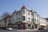 Foto - 3-Raum-Wohnung nahe Bahnhof - 825,00 EUR Kaltmiete,