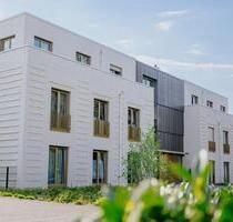 2 Zi Penthouseloft der Extraklasse mit große SW-Terrasse - Hövelhof