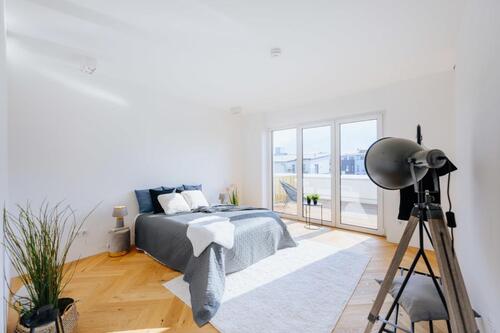 Foto - Etagenwohnung in Hövelhof zur Miete