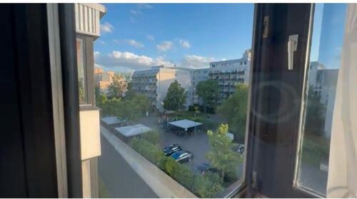 Foto - Möbliertes Studio Mainz, Anmeldung möglich, Nähe Hbf