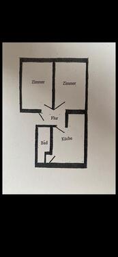 Foto - 2 Zimmer Etagenwohnung in Hamburg