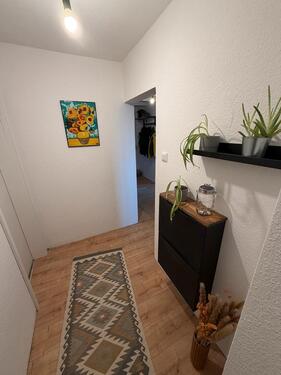 Foto - Dachgeschoßwohnung in Schwerte zur Miete