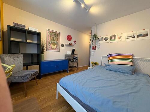 Foto - 1 Zimmer Etagenwohnung zur Miete in Mannheim