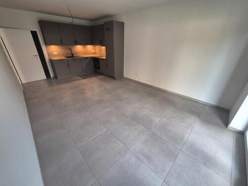 Foto - Neubau Wohnung zu vermieten, Zentral, Küche, Erdwärmepumpe