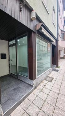 Foto - Ladenfläche zu vermieten StadtmitteFußgängerzone!