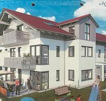 Neubau 2-Zimmer-Garten-Wohnung Oberhaching