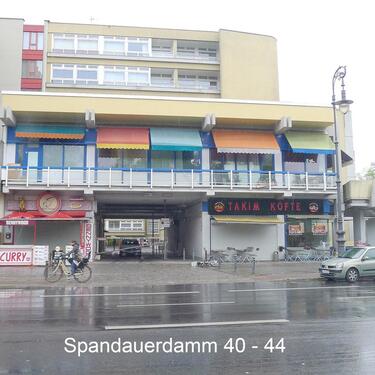 Foto - Tiefgaragen Stellplatz am Klausner Platz zu vermieten