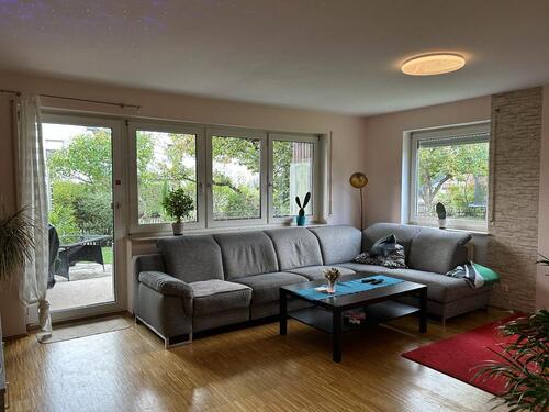 Foto - Etagenwohnung in Holzgerlingen