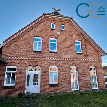 Foto - Traumhaftes Einfamilienhaus mit großem Garten in Drakenburg!