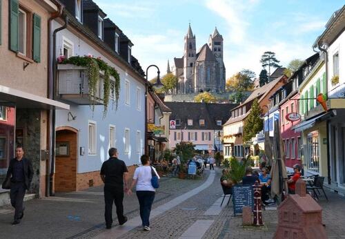 Foto - Kleine 3-Zi-Wohnung in Breisach