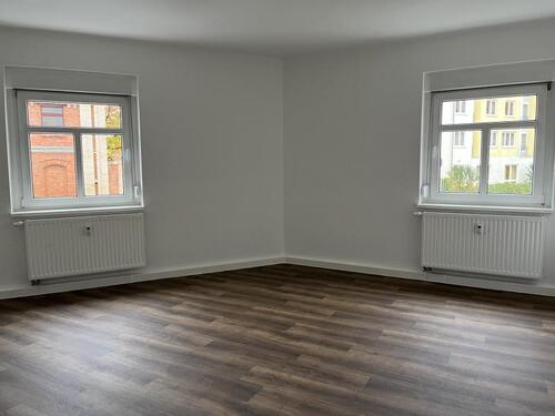 Foto - Etagenwohnung zur Miete in Halle (Saale)