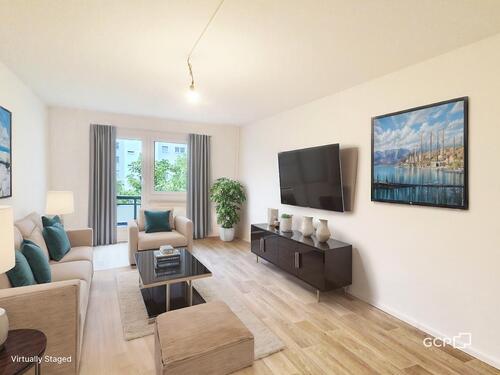 Foto - ***2 NKM zum Einzug geschenkt*** 4-Zimmer-Wohnung nach Renovierung zu vermieten