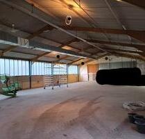 486 m² Lagerhalle Büro WC Industriehalle Gewerbehalle bei Verden - Verden (Aller)