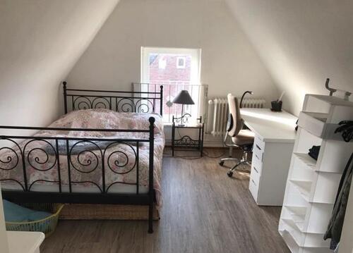 Foto - 1 Zimmer Etagenwohnung zur Miete in Heide