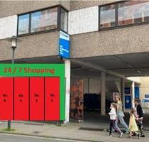 Stellplatz für Warenautomaten (Snacks, Drinks, Retouren-Pakete..) - Saarbrücken