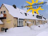 Foto - Ferienwohnung Winterurlaub Winterferien Fichtelgebirge Bayern