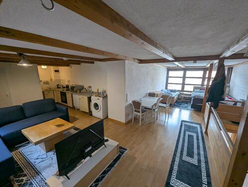 Foto - Helle 1,5 Zimmer Wohnung mit Einbauküche in zentraler Lage