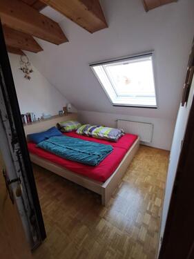 Foto - 3 Zimmer Dachgeschoßwohnung in Ochsenfurt