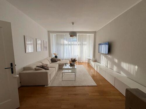 Foto - Wohnen im Herzen von Wülfrath - gepflegte Wohnung mit Balkon