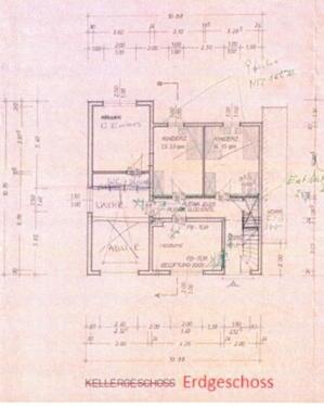 Foto - Etagenwohnung in Allendorf (Eder) zur Miete