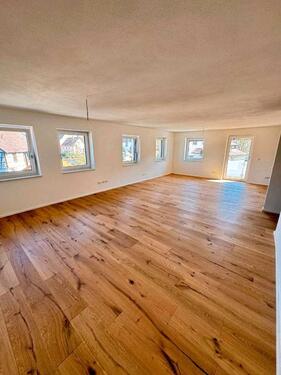 Foto - Etagenwohnung in Neenstetten zur Miete