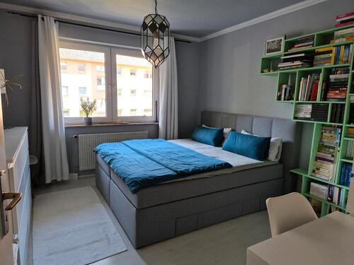 Foto - 3 Zimmer Etagenwohnung zum Kaufen in Frankfurt am Main