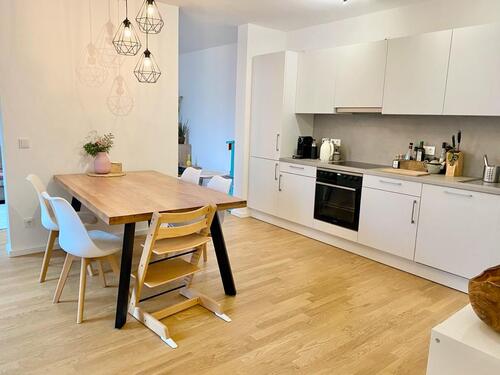 Foto - 4 Zimmer Etagenwohnung zur Miete in Berlin