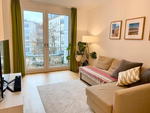 Foto - Etagenwohnung in Berlin zur Miete