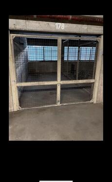 Foto - Garagenboxgarage zur Vermietung