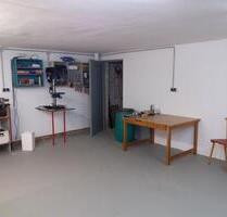 80 qm Werkstatträume Lagerräume - Kassel Südstadt