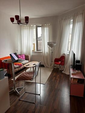 Foto - Wohnung für Pendler:Innen im belgischen Viertel