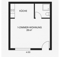 Miet- Wohnung in Stuttgart Degerloch