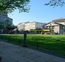 Jugendstilvilla mit Garten zentral gelegen, leerstehend - Auerbach/Vogtland