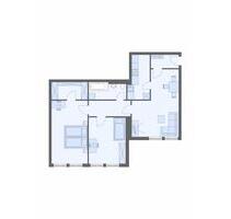 3- Zimmer Wohnung zu vermieten - 1.060,00&nbsp;EUR Kaltmiete, ca.&nbsp; 82,00&nbsp;m&sup2; in Sonthofen (PLZ: 87527)