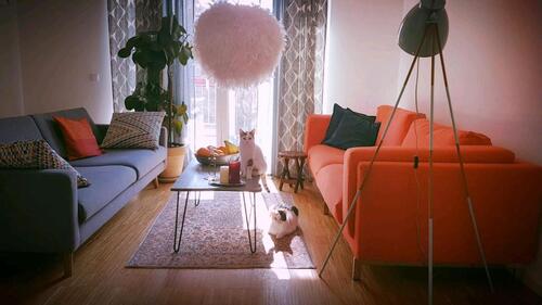 Foto - Wunderschöne 3 Zimmer Wohnung zur Zwischenmiete März April