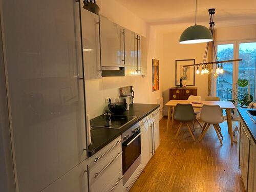 Foto - Etagenwohnung in Berlin zur Miete