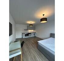 Möbliertes 1-Zimmer Appartement - Wolfsburg