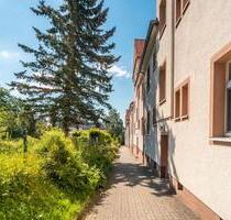 ***Wohnen im Grünen ** hell und freundlich ** mit eigenem Hausgarten direkt vor der Tür *** - Chemnitz Ebersdorf