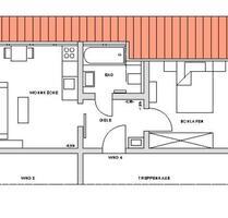 Helle Single-Wohnung in Hamm - Nähe FH & OLG zu vermieten!