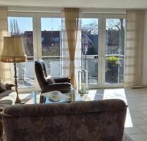 Schöne, helle, barrierefreie 80 m2 Wohnung mit Südbalkon - Hamm Berge